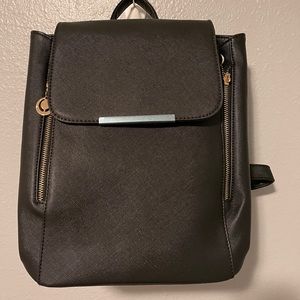 Black Backpack